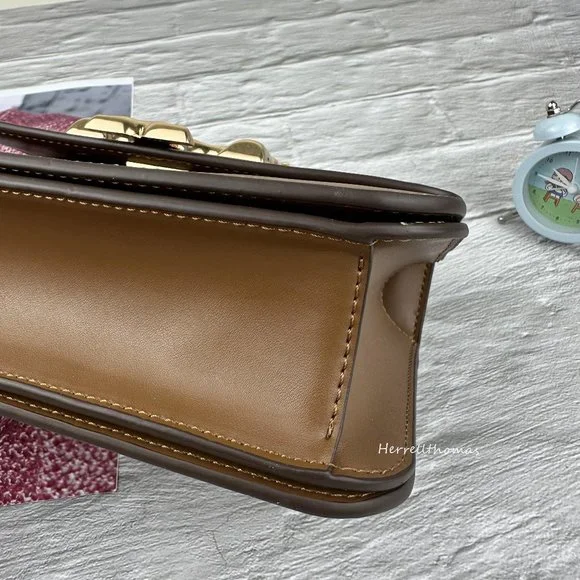 NWOT Tory Burch SMALL ELEANOR BAG - Picture 9 of 14